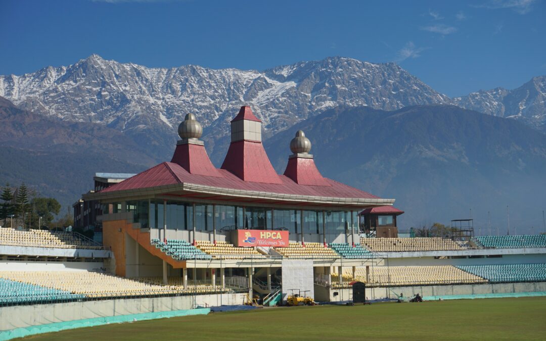 3 Cricket Stadium you must visit
